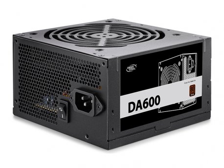 DEEPCOOL DA-600, 600W