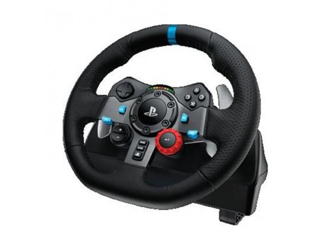 LOGITECH Driving Force G29 Racing Wheel - volan za PC,PS3,PS4