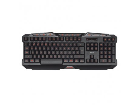TRUST Gejmerska tastatura GXT 280