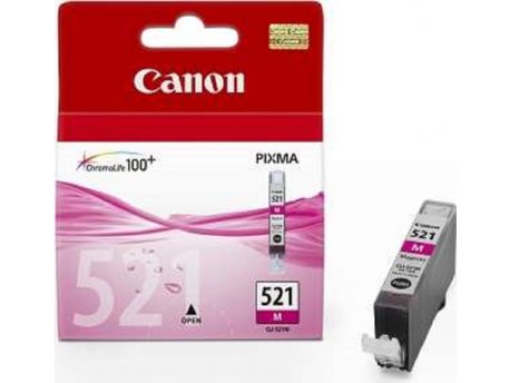 CANON CLI-521 Magenta (2935B001AA)