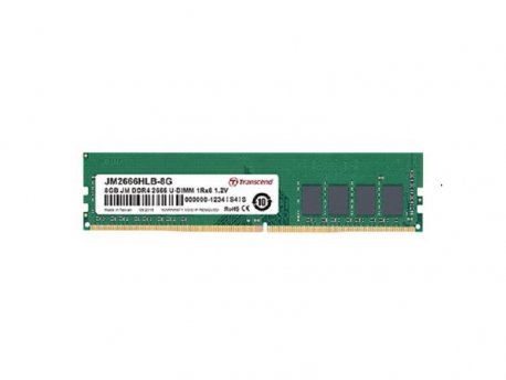 TRANSCEND JM2666HLH-4G DDR4 4GB 2666MHz