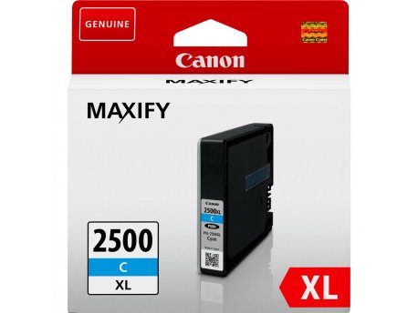 CANON PGI-2500XL Cyan  (9265B001AA)