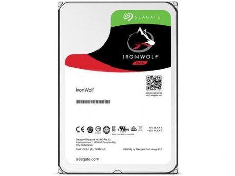 SEAGATE ST4000VN008 HDD Desktop Iron Wolf Guardian NAS