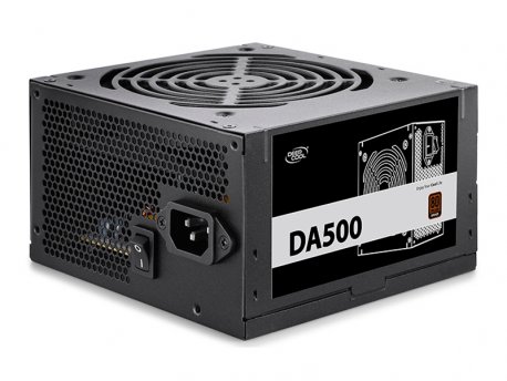 DEEPCOOL DA-500, 500W