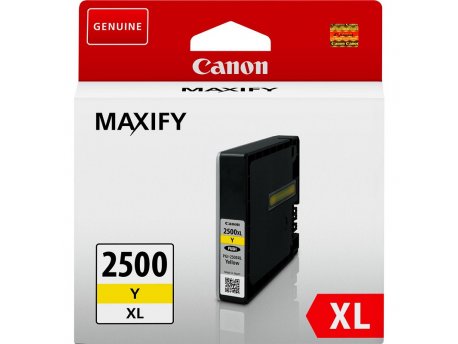 CANON PGI-2500XL Yellow  (9267B001AA)