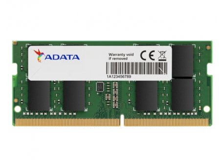 A DATA SODIMM DDR4 16GB 2666Mhz AD4S266616G19-SGN
