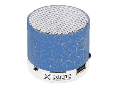 ESPERANZA Bluetooth zvučnik Extreme XP101B Flash (Plava)