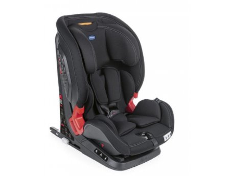 CHICCO Akita auto sedište za bebe 9-36 kg Isofix - Black