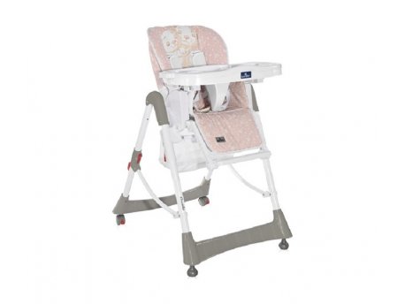 LORELLI BERTONI HRANILICA GUSTO SATIN PINK HUG (2021)
