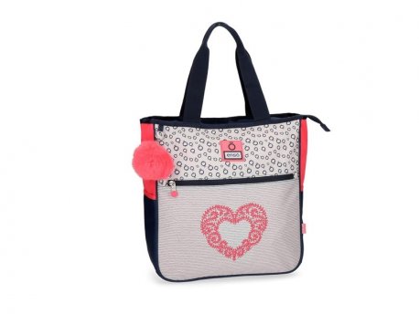 ENSO HEART shopping torba  9026561