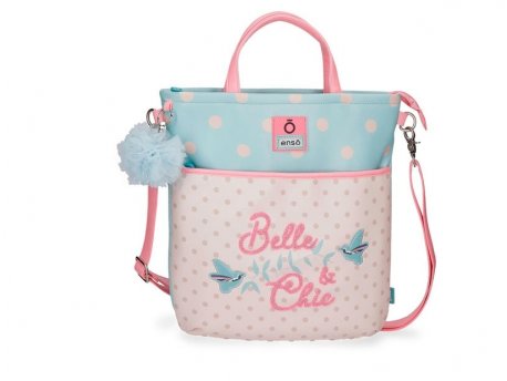 ENSO BELLE & CHIC shopping torba  9176561