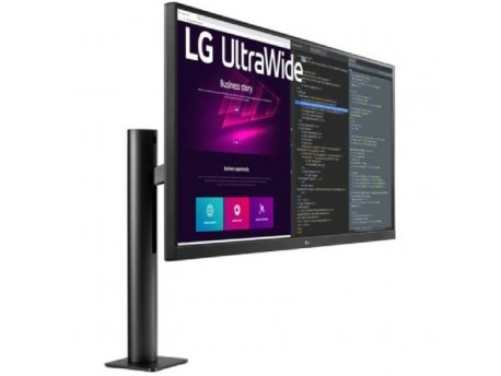 LG 34WN780-B QHD Ergo IPS