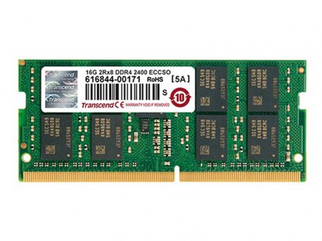TRANSCEND SODIMM 4GB DDR4, 2666MHZ, JM2666HSH-4G