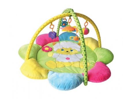 LORELLI BERTONI PODLOGA ZA IGRU PLAY GYM OVCICA (104x104cm)