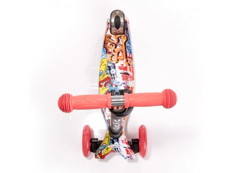 LORELLI BERTONI TROTINET RAPID GRAFFITI