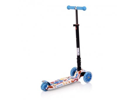 LORELLI BERTONI TROTINET RAPID TRACERY