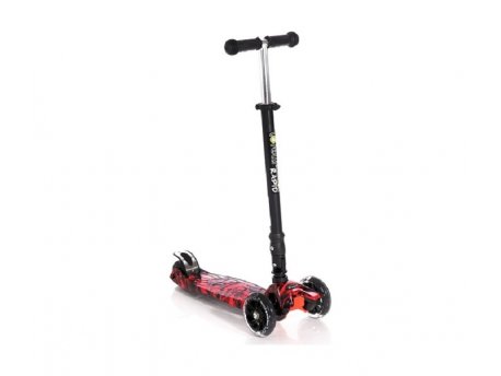 LORELLI BERTONI TROTINET RAPID RED FIRE