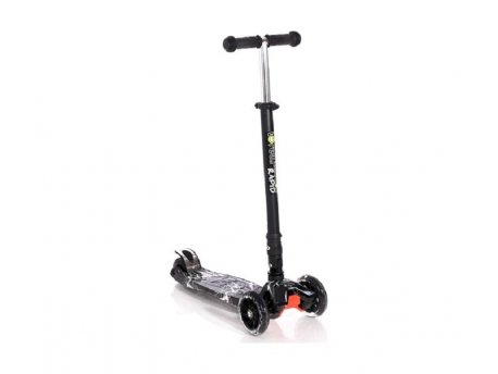 LORELLI BERTONI TROTINET RAPID BLACK FLASH