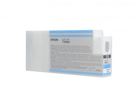 EPSON Ink (T5965) Light Cyan