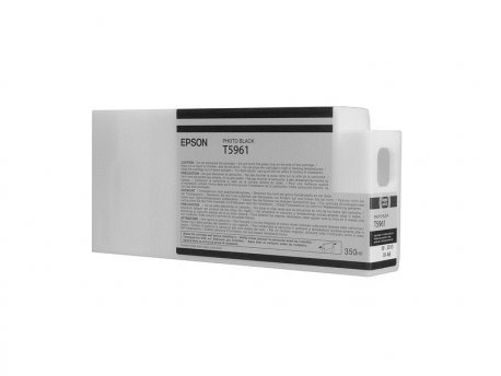 EPSON Ink (T5961) Photo Black