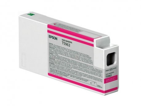 EPSON Ink (T5963) Vivid Mag.
