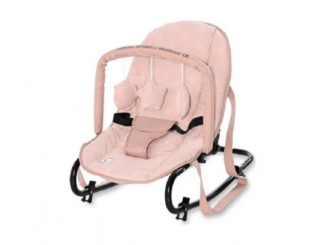 LORELLI BERTONI LEZALJKA/LJULJASKA ROCK STAR LUXE (TOP RELAX) CAMEO ROSE STARS (2021)