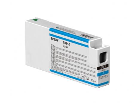 EPSON Cyan T8242 HDX 350ml