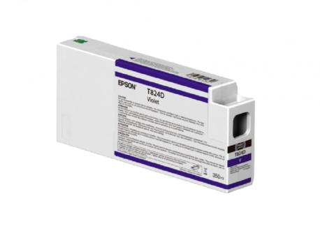 EPSON Violet T824D 350ml