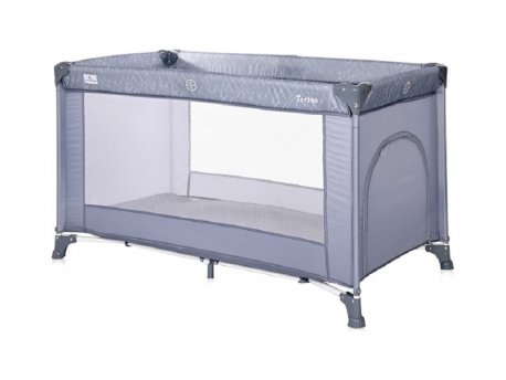 LORELLI BERTONI KREVET TORBA TORINO 1 NIVO - SILVER BLUE (2021)