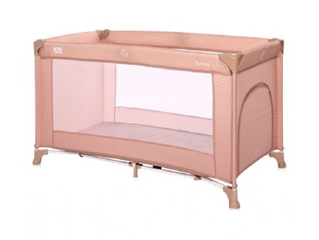 LORELLI BERTONI KREVET TORBA TORINO 1 NIVO - MISTY ROSE (2021)
