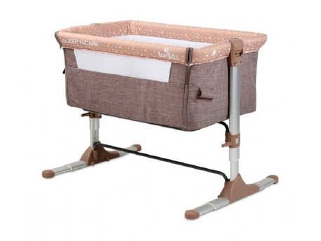 LORELLI BERTONI KREVETAC SLEEP'N'CARE - BEIGE ELEPHANT