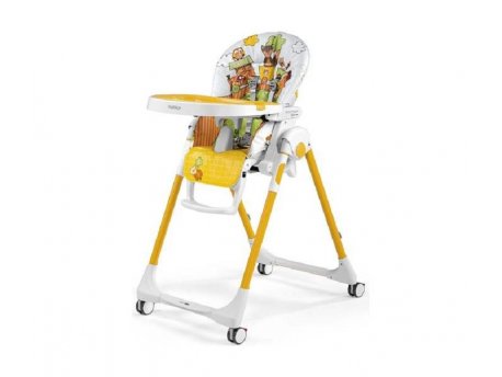 PEG PEREGO HRANILICA PRIMA PAPPA FOLLOW ME FOX AND FRIEND