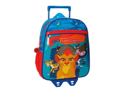 LION GUARD Ranac 33 cm sa točkićima 21322N1
