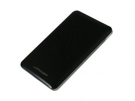 LC POWER LC-25U3-7B SATA 2.5'' HDD rack black USB 3.0