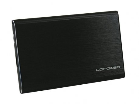 LC POWER HDD Rack LC Power 2.5'' LC-25U3-7B-ALU USB3.0