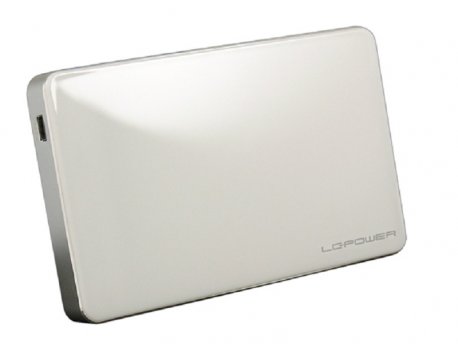 LC POWER HDD Rack LC Power 2.5'' LC-25U3W-Elektra USB3.0
