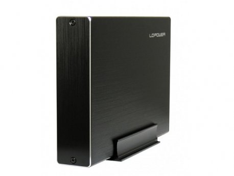 LC POWER HDD Rack 3.5'' LC-35U3-Becrux-C1 SATA USB3.1 type C port