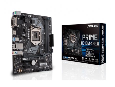ASUS PRIME H310M-A R2.0
