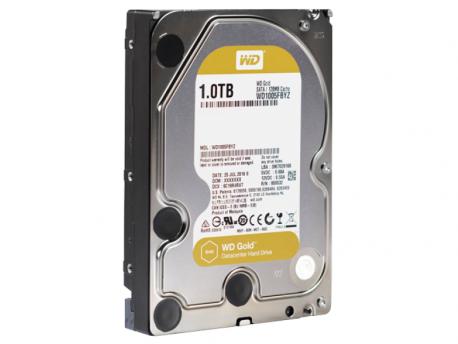 WESTERN DIGITAL HDD WD 1TB WD1005FBYZ SATA3 128MB Gold