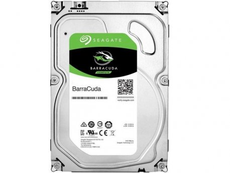 SEAGATE HDD 6TB (SATA3 / 5400 / 256MB) ST6000DM003