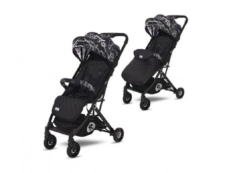LORELLI BERTONI KOLICA MYLA BLACK MARBLE (2021)