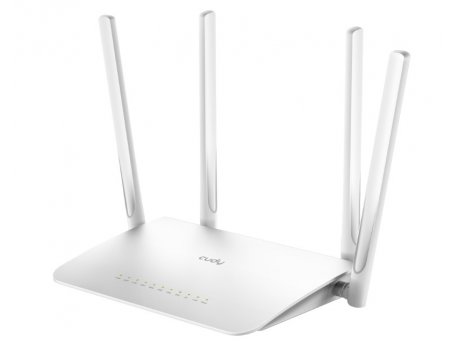CUDY WR1300 WiFi Gigabit OpenWRT VPN ruter