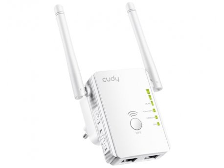 CUDY RE300 N300Mb/s 3u1 Wireless ekstender ruter