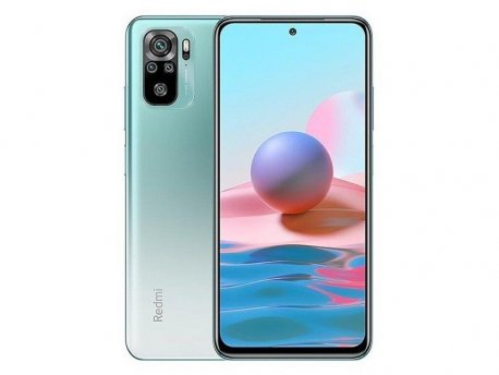 XIAOMI Redmi Note 10 64GB Lake Green