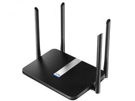 CUDY WR2100 WiFi Gigabit OpenWRT VPN ruter