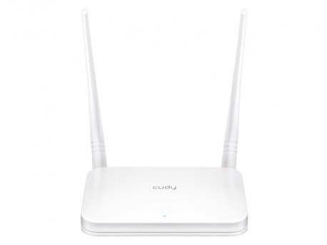 CUDY WR300 WiFi ruter N300Mb/s