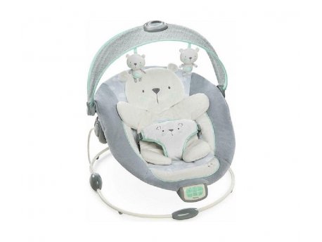 KIDS II TWINKLE TWINKLE TEDDY BEAR MULTICOLOR - CUNA 60726