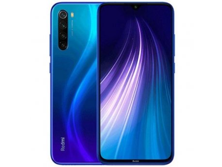 XIAOMI Xiaomi Redmi Note 8 4/64GB Neptune Blue
