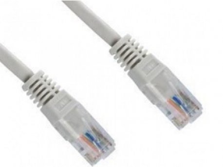 E-GREEN LAN UTP-Kabl E-Green UTP patch Cat6 3m Sivi
