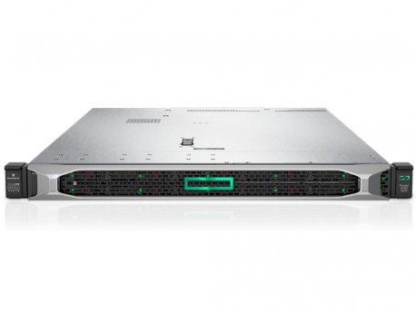 HP HPE DL360 Gen10 Intel 10C 4210 2.2GHz 16GB P408i-a/2GB NC 8SFF NoHDD NoODD 500W 1U Rack 3Y (3-3-3) (P19779-B21)